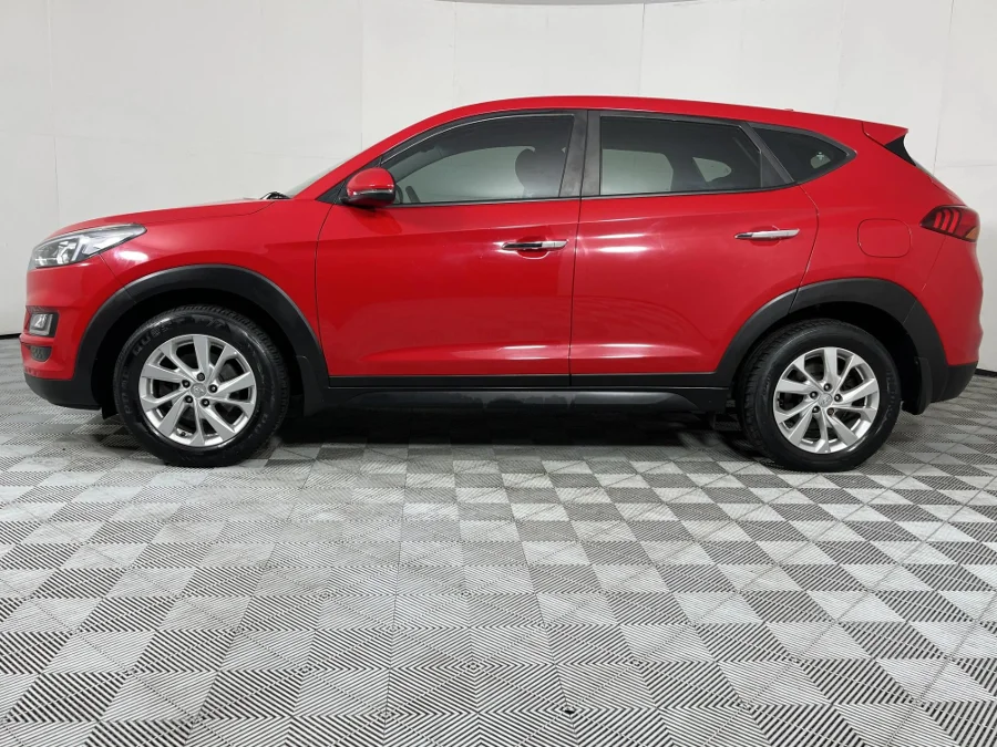 Used 2020 Hyundai Tucson 2.0 Premium auto - WeBuyCars Pietermaritzburg