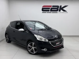 Used 2014 Peugeot 208 3-door GTi