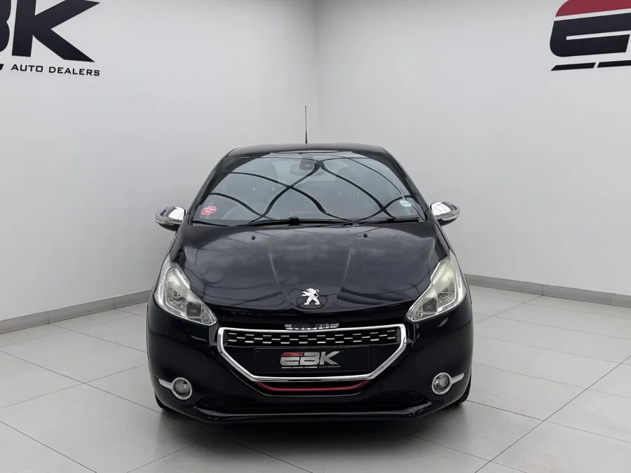 Used 2014 Peugeot 208 3-door GTi - EBK Auto