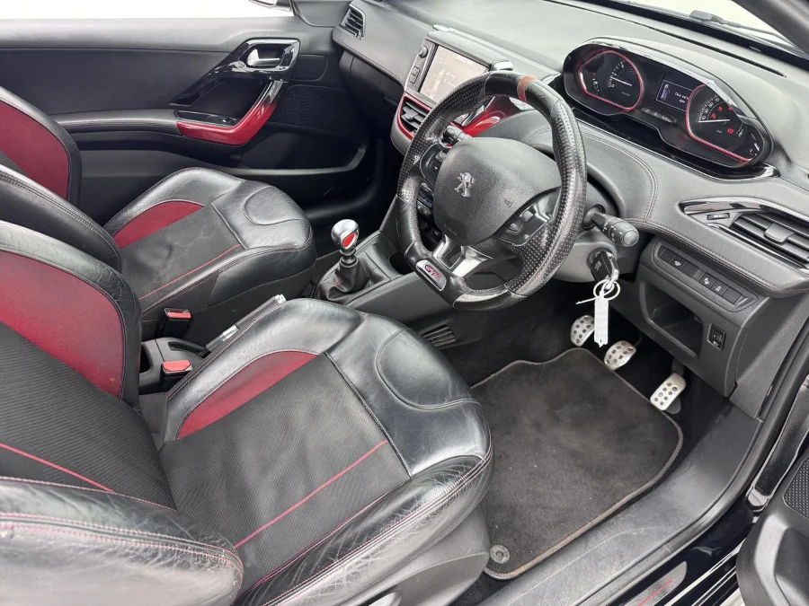 Used 2014 Peugeot 208 3-door GTi - EBK Auto