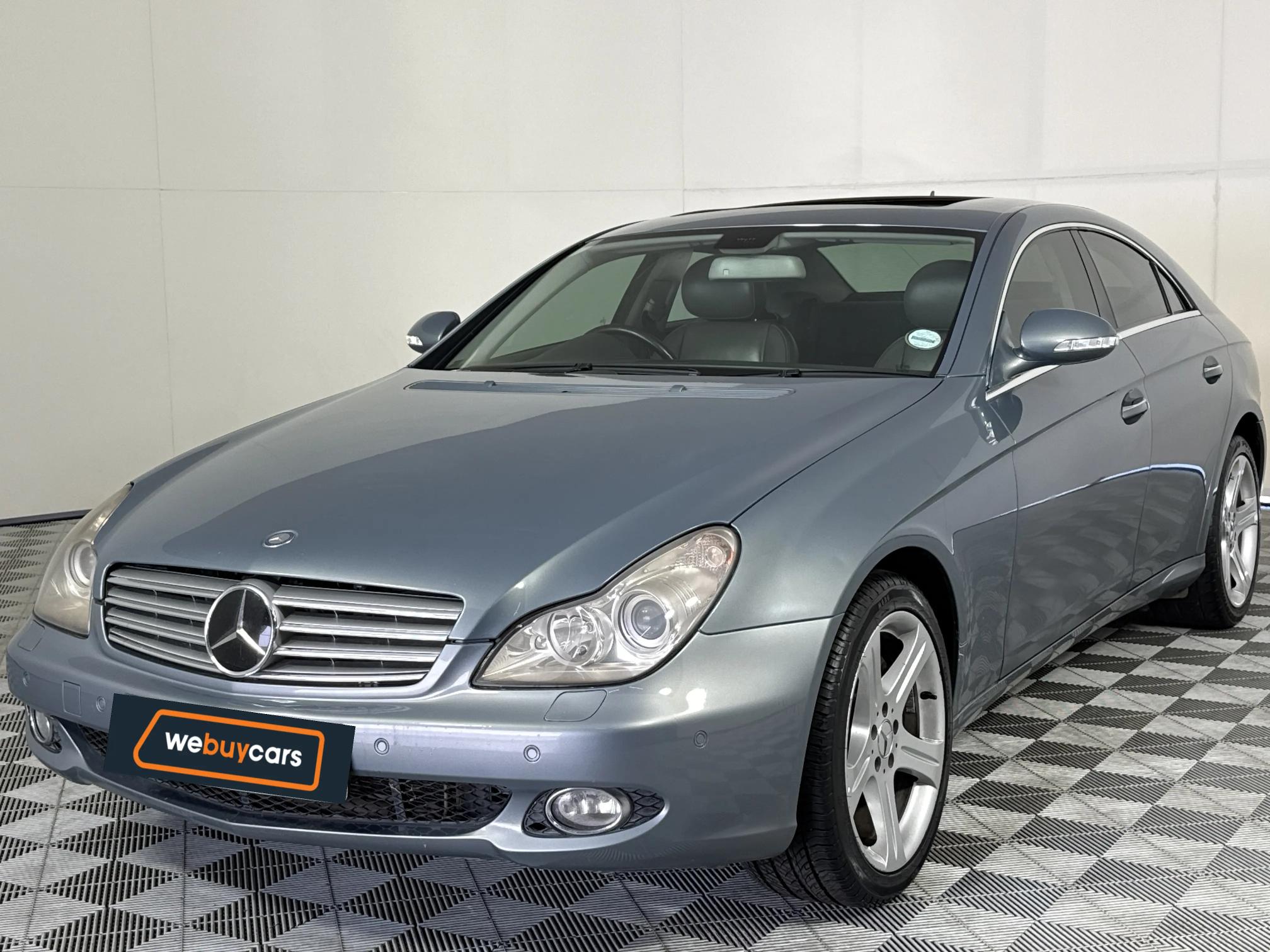 Used 2007 Mercedes-Benz CLS CLS500