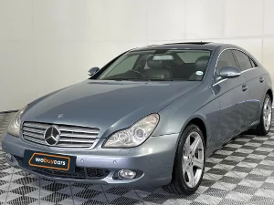 Used 2007 Mercedes-Benz CLS CLS500