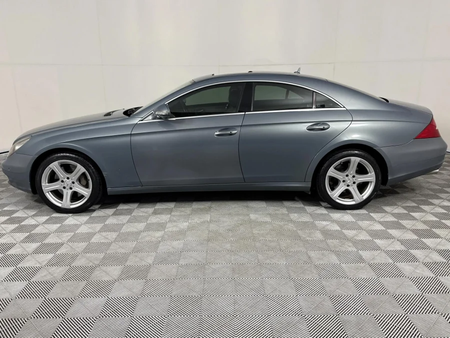Used 2007 Mercedes-Benz CLS CLS500 - WeBuyCars Vereeniging Used 2007 Mercedes-Benz CLS CLS500 - WeBuyCars Vereeniging