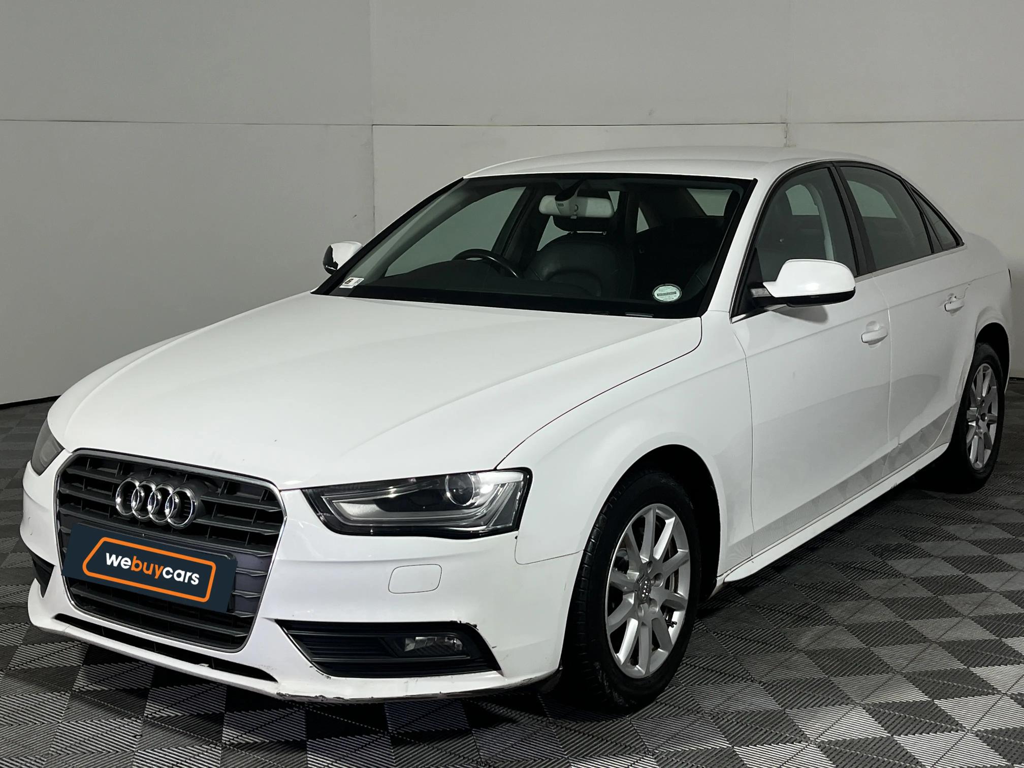 Used 2014 Audi A4 1.8T 88kW S