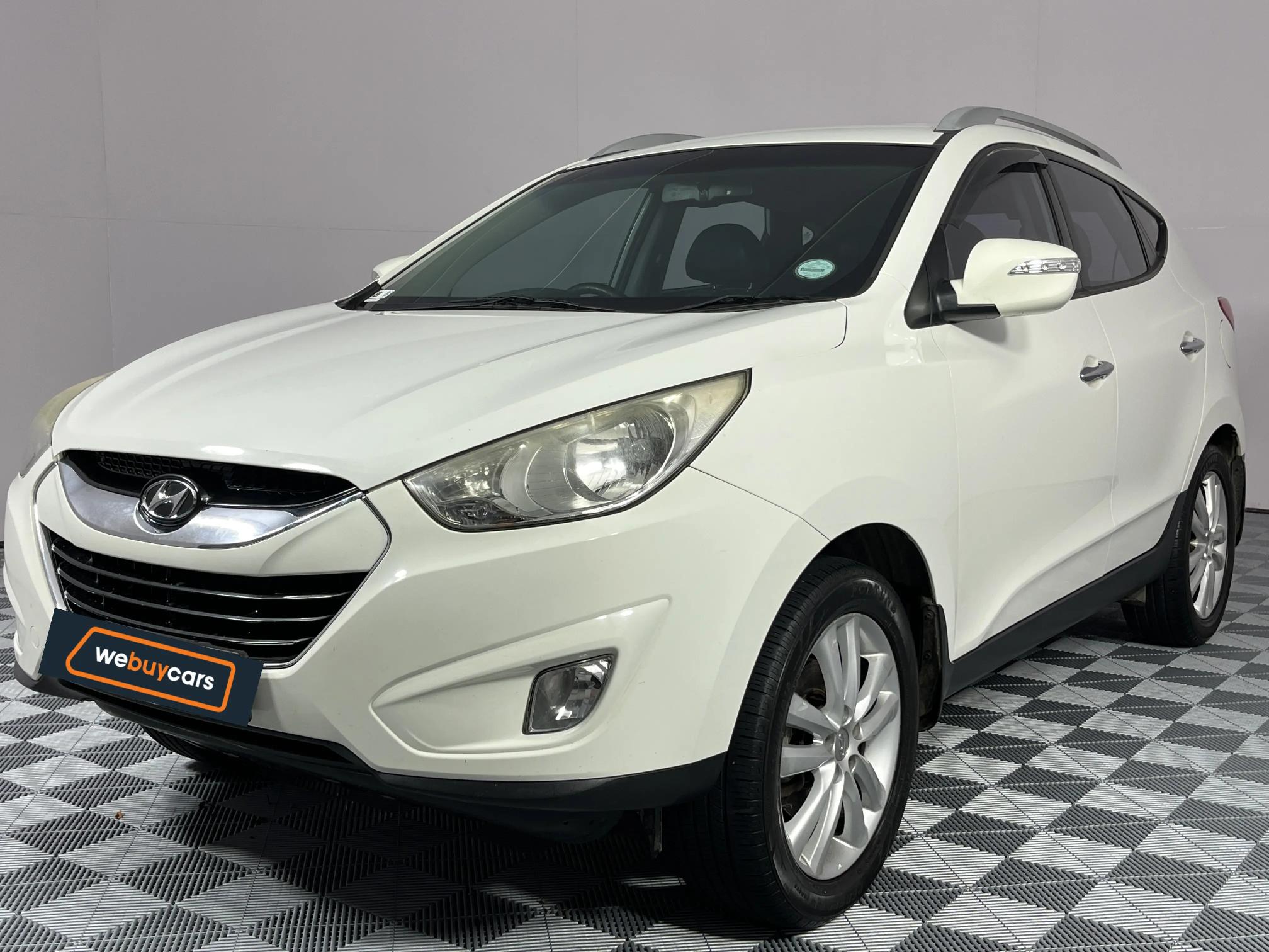 Used 2013 Hyundai ix35 2.0 Executive
