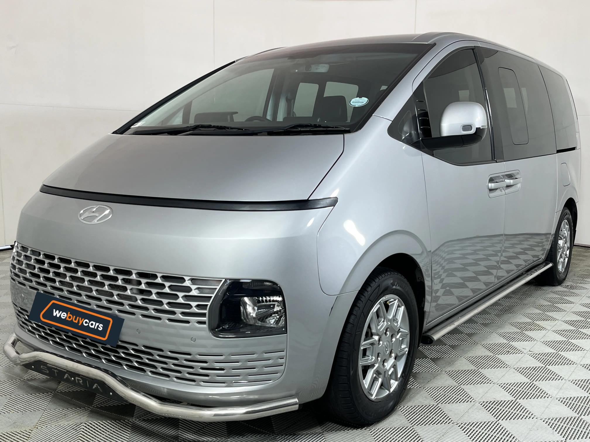 Used 2022 Hyundai Staria 2.2D Executive 9-seater