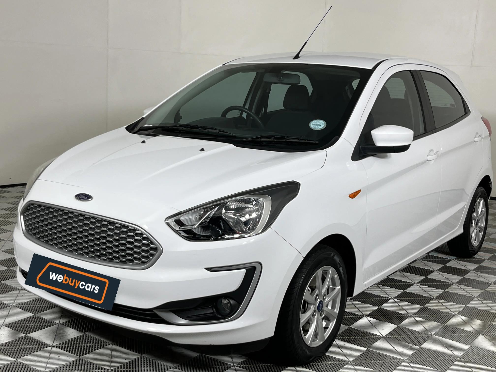 Used 2018 Ford Figo hatch 1.5 Trend