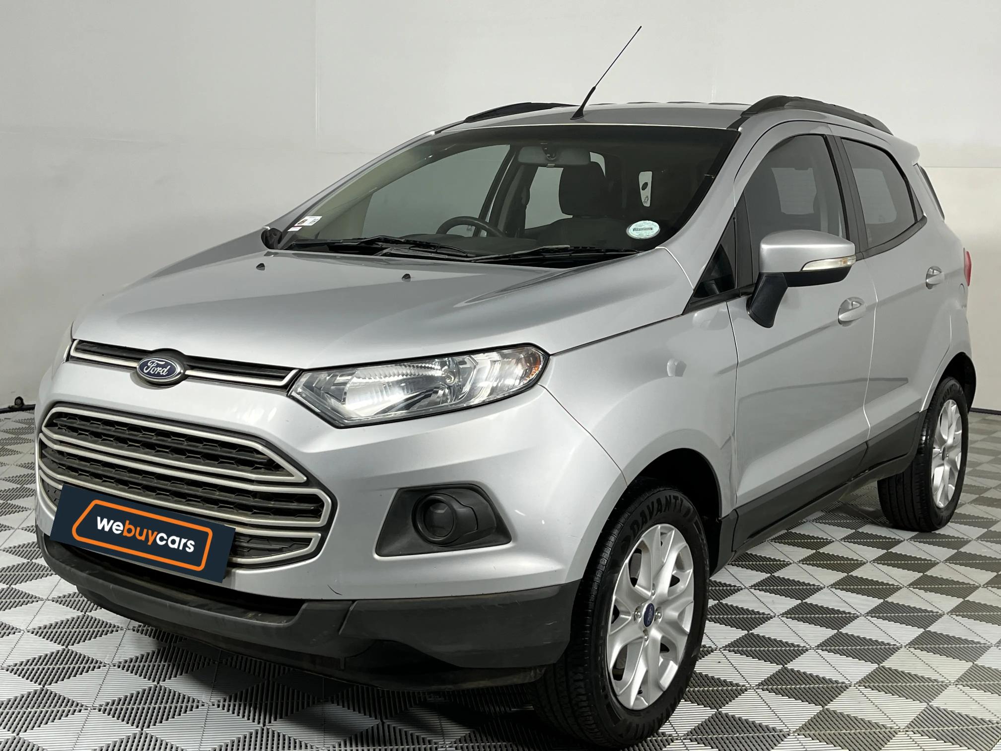 Used 2017 Ford EcoSport 1.5TDCi Trend