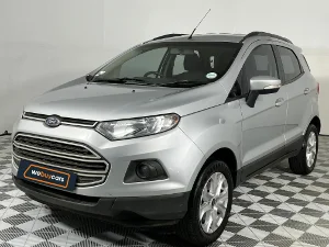 Used 2017 Ford EcoSport 1.5TDCi Trend