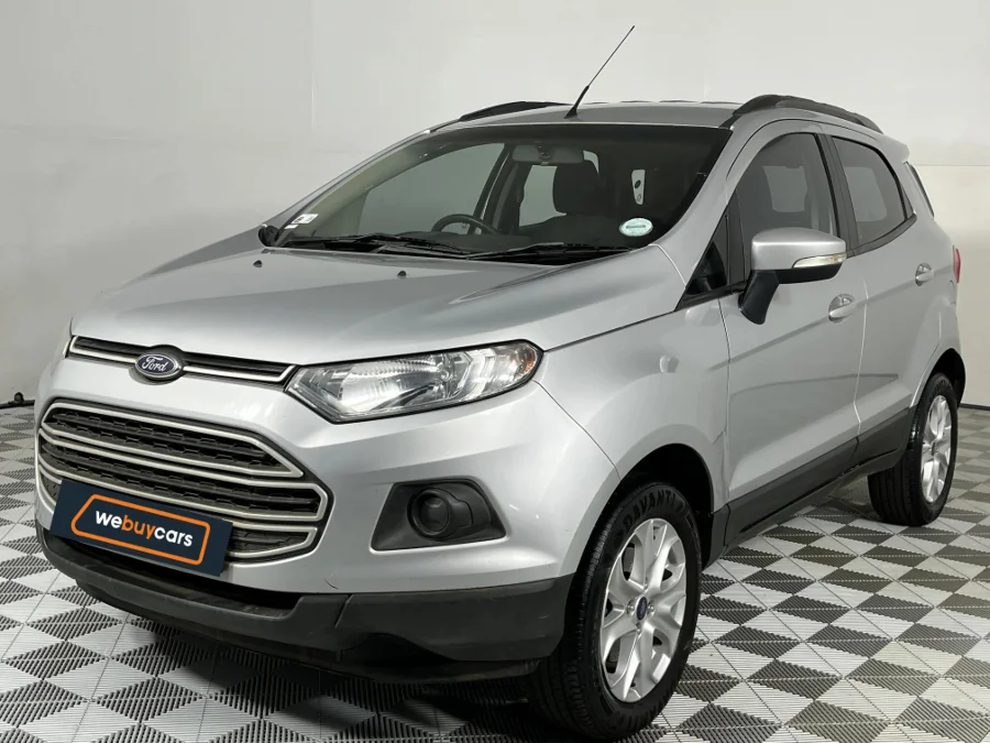 Used 2017 Ford EcoSport 1.5TDCi Trend - WeBuyCars Silverlakes Used 2017 Ford EcoSport 1.5TDCi Trend - WeBuyCars Silverlakes