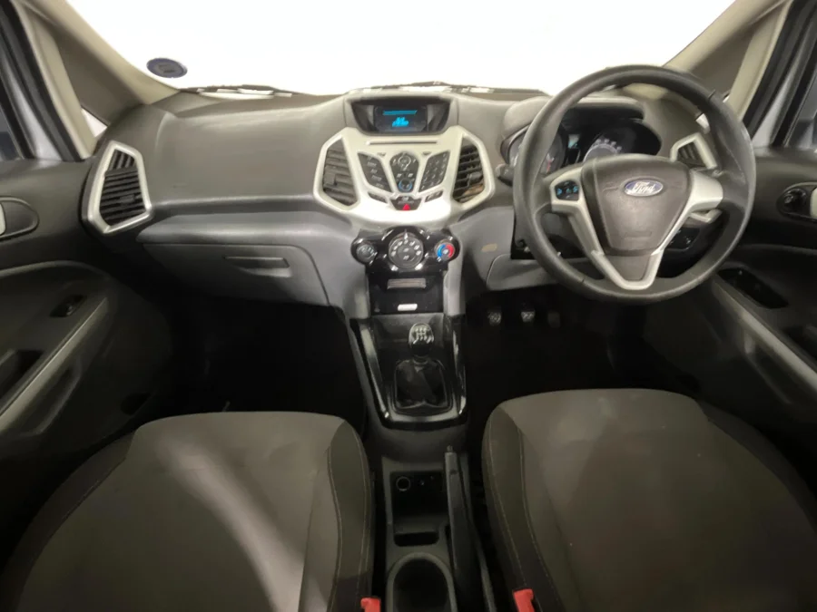 Used 2017 Ford EcoSport 1.5TDCi Trend - WeBuyCars Silverlakes Used 2017 Ford EcoSport 1.5TDCi Trend - WeBuyCars Silverlakes