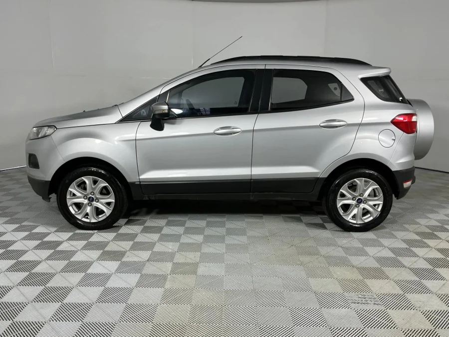 Used 2017 Ford EcoSport 1.5TDCi Trend - WeBuyCars Silverlakes Used 2017 Ford EcoSport 1.5TDCi Trend - WeBuyCars Silverlakes