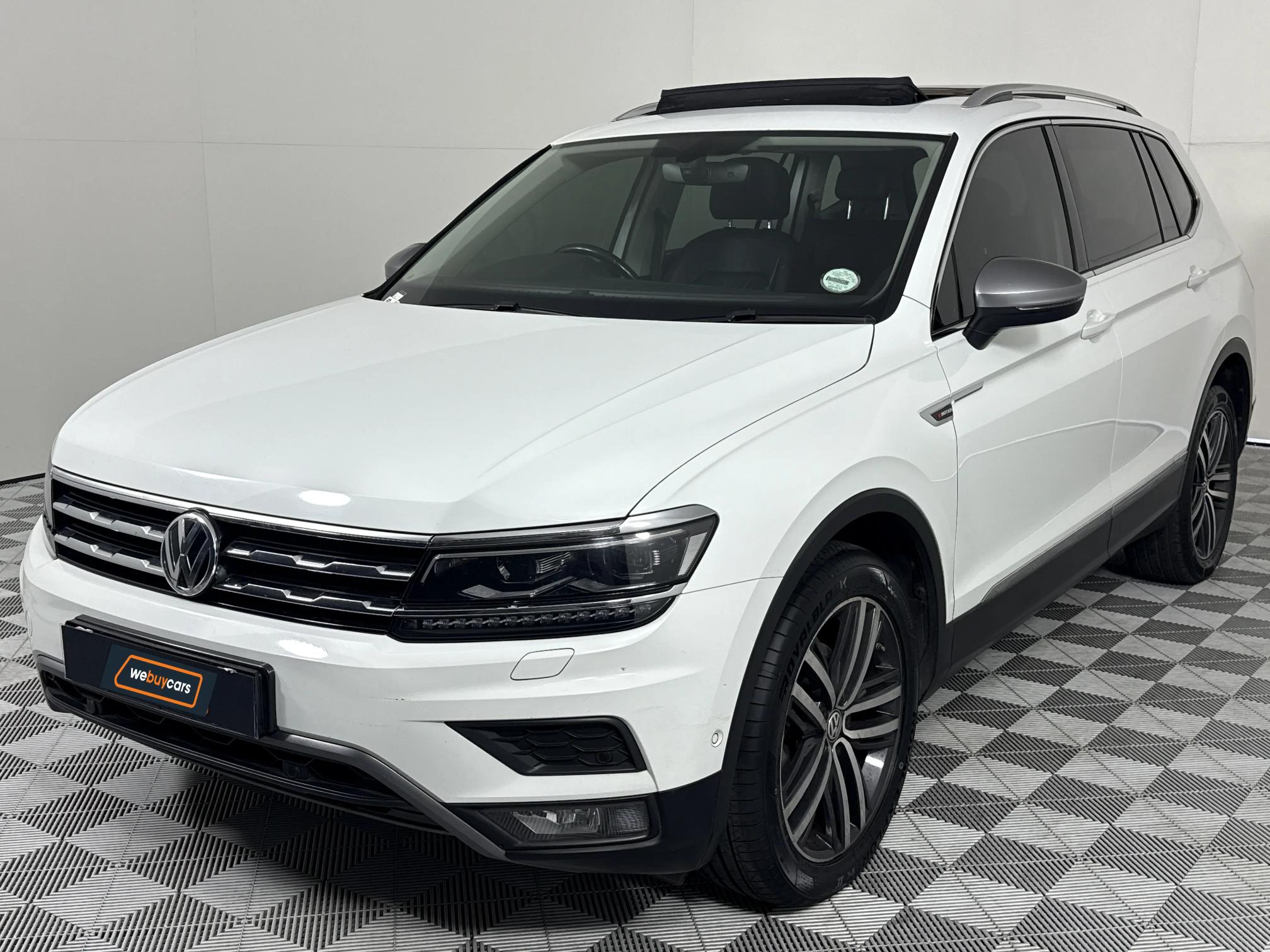 Used 2019 Volkswagen Tiguan Allspace 2.0TDI 4Motion Comfortline