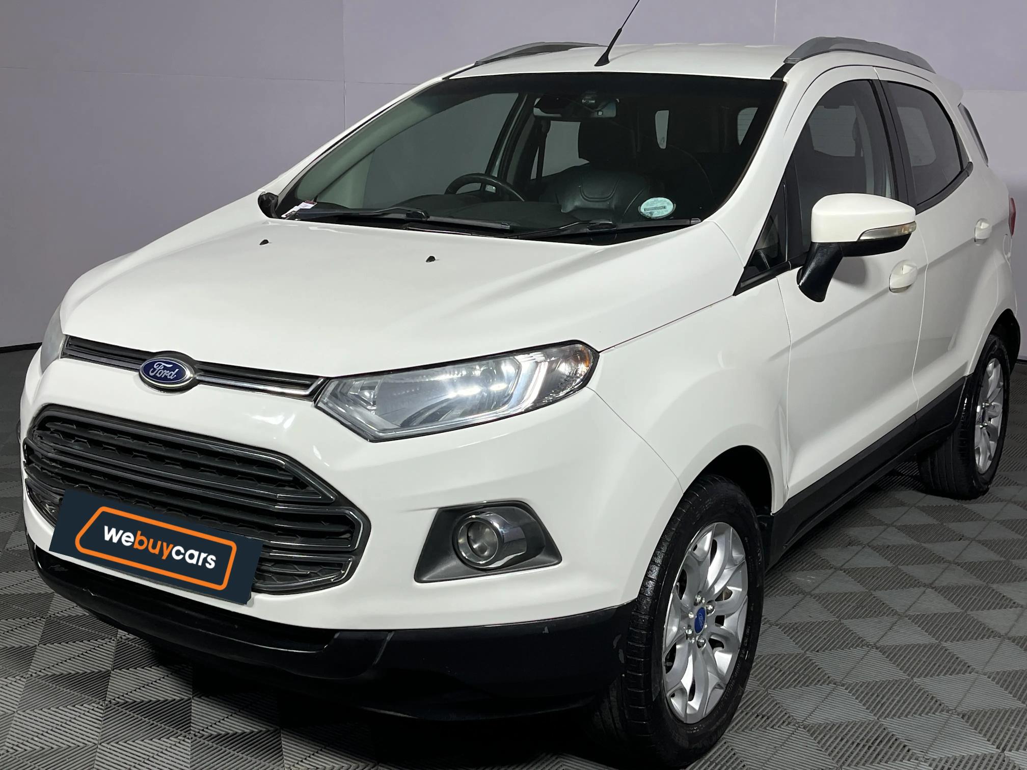 Used 2015 Ford EcoSport 1.5TDCi Titanium