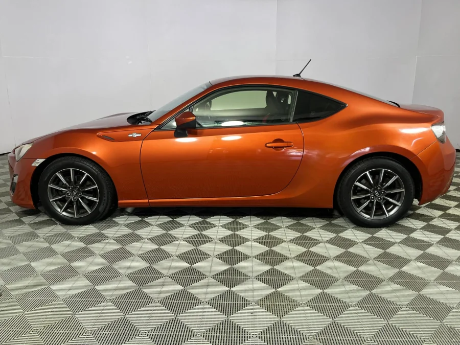 Used 2014 Toyota 86 2.0 standard - WeBuyCars Durban