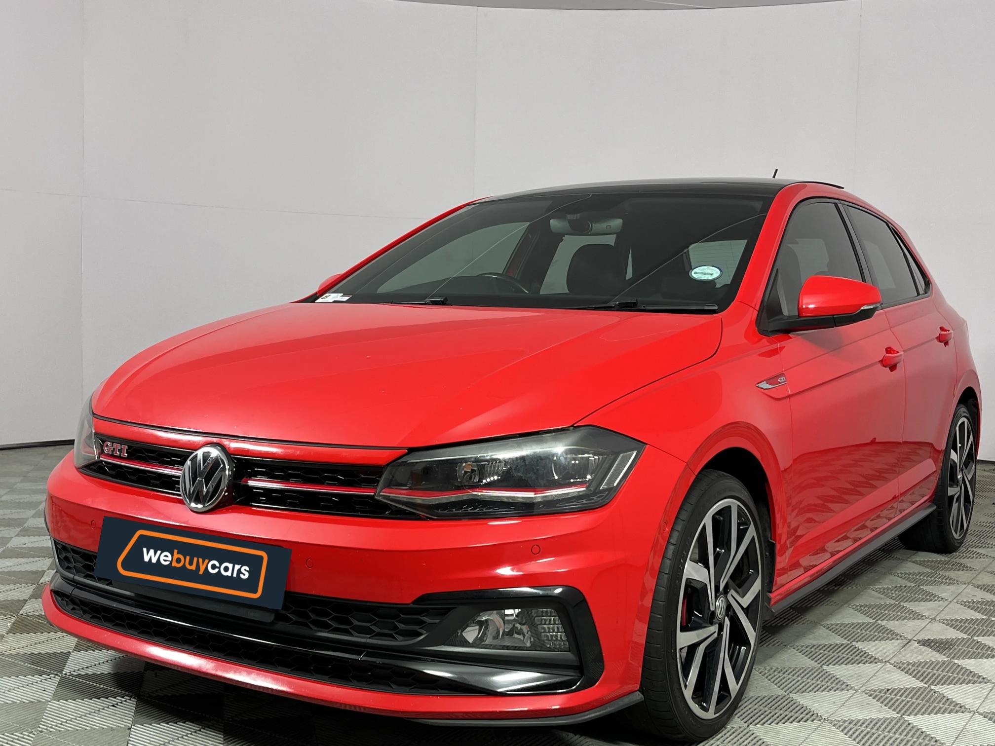 Used 2018 Volkswagen Polo GTI