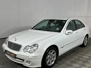 Used 2004 Mercedes-Benz C-Class C200 Kompressor Elegance