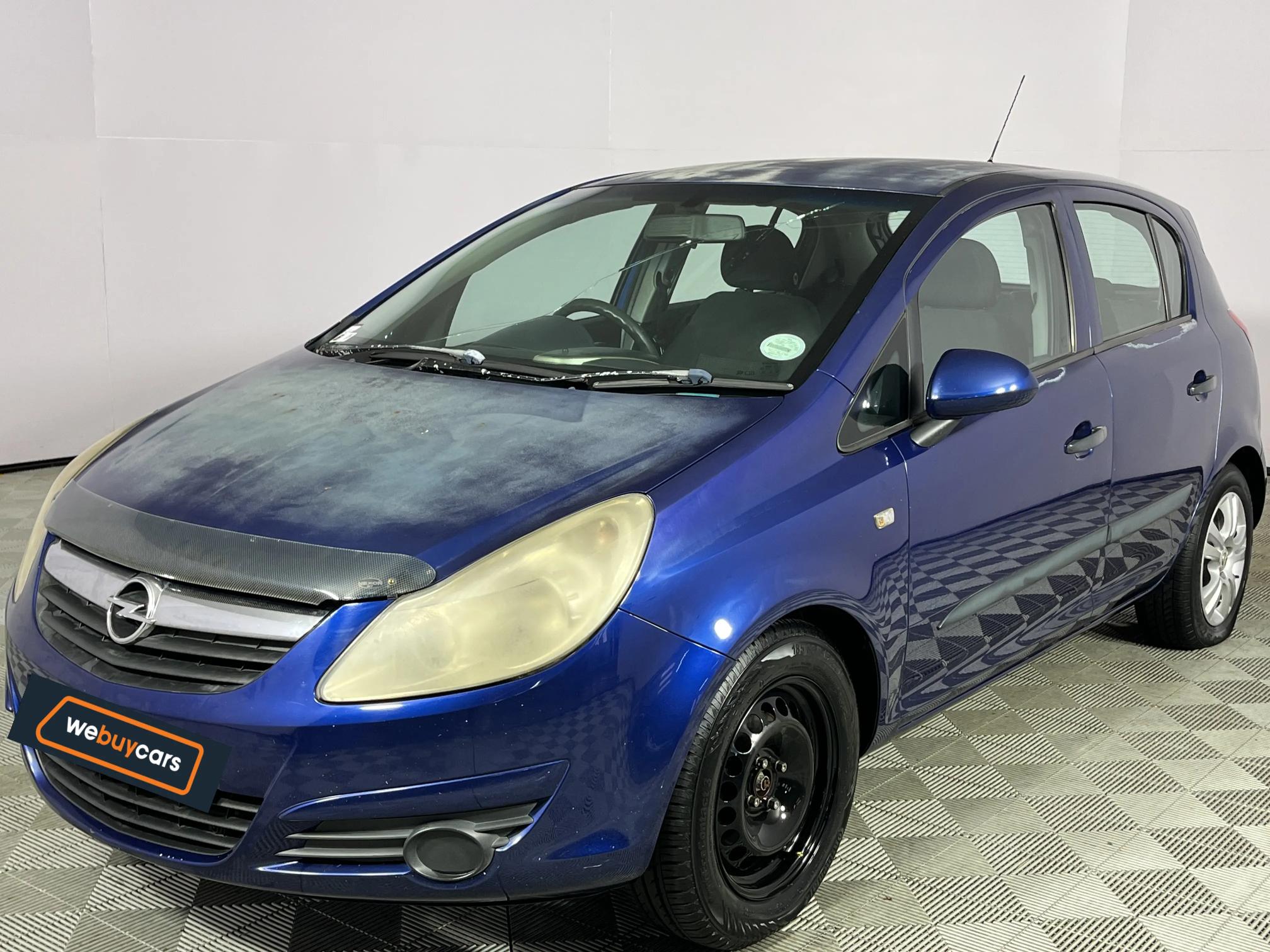 Used 2008 Opel Corsa 1.4 Essentia