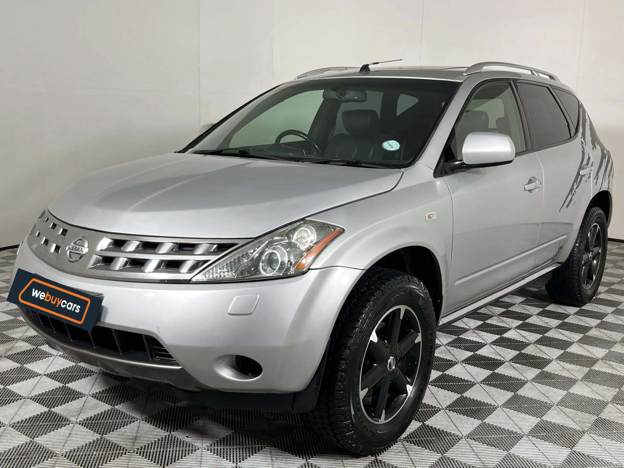 Used 2009 Nissan Murano 3.5