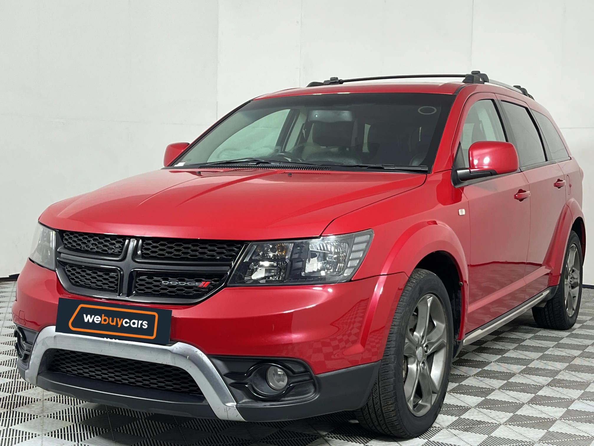 Used 2015 Dodge Journey Crossroad 3.6