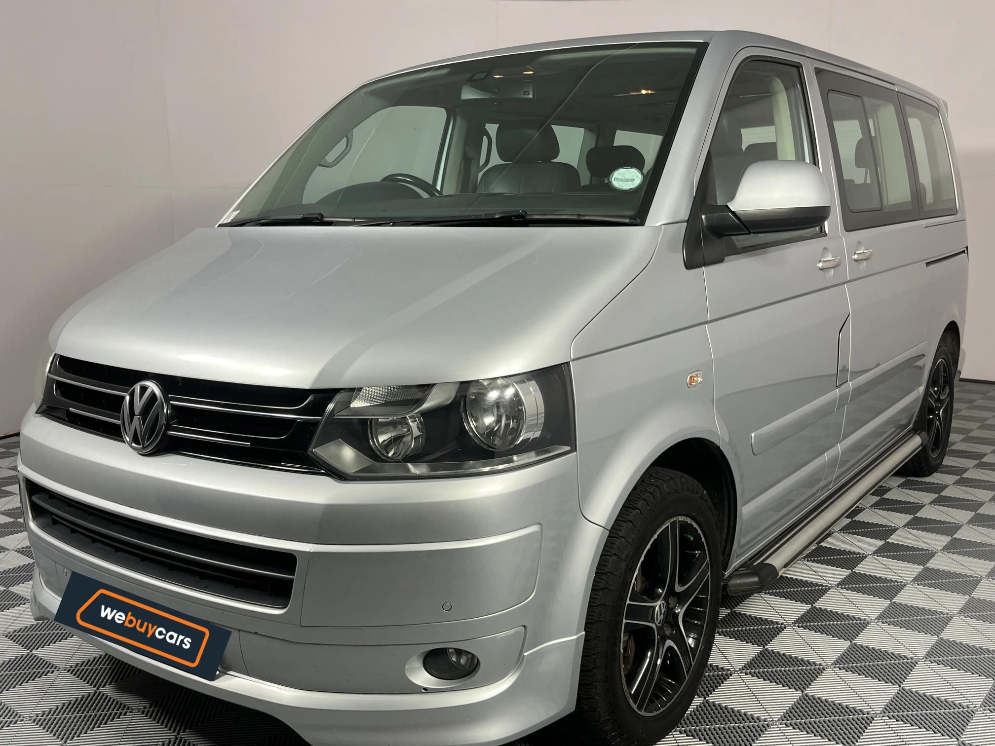 Used 2013 Volkswagen Caravelle 2.0BiTDI auto