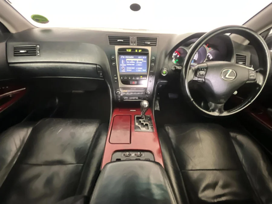 Used 2008 Lexus GS 300 - WeBuyCars JHB South