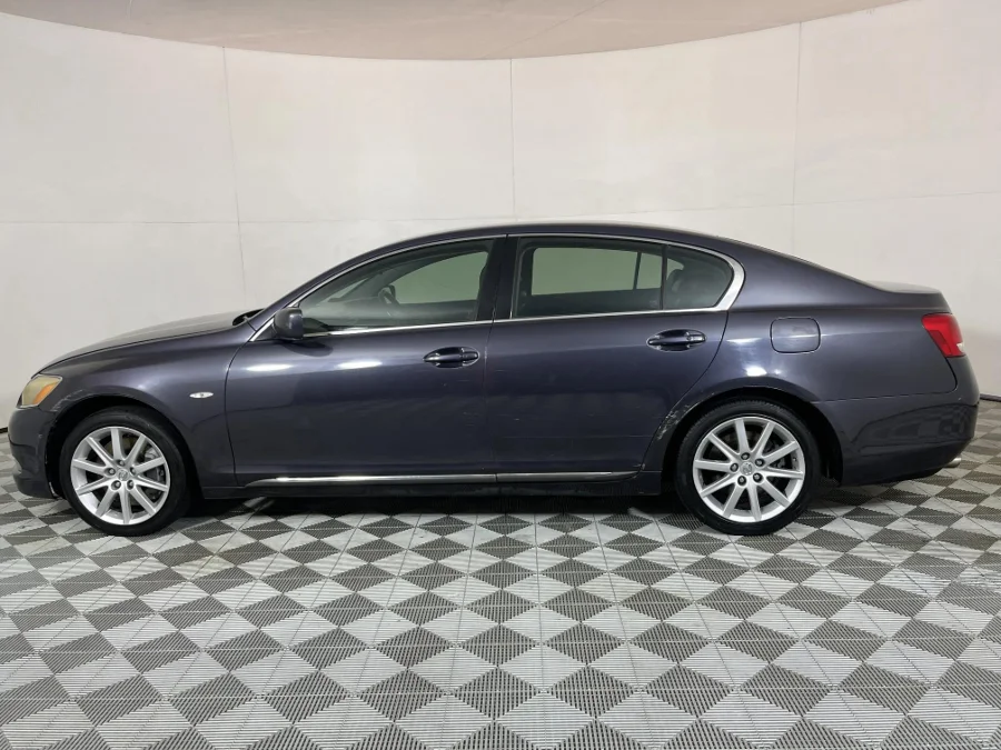Used 2008 Lexus GS 300 - WeBuyCars JHB South