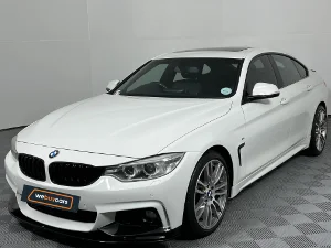 Used 2015 BMW 4 Series 435i Gran Coupe M Sport