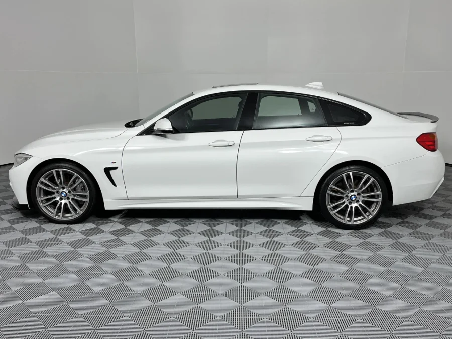 Used 2015 BMW 4 Series 435i Gran Coupe M Sport - WeBuyCars Montana
