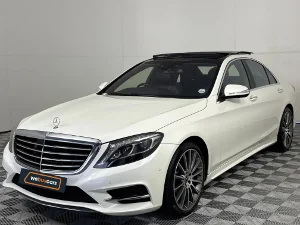 Used 2014 Mercedes-Benz S-Class S500
