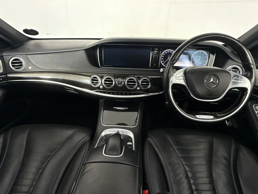 Used 2014 Mercedes-Benz S-Class S500 - WeBuyCars Vereeniging