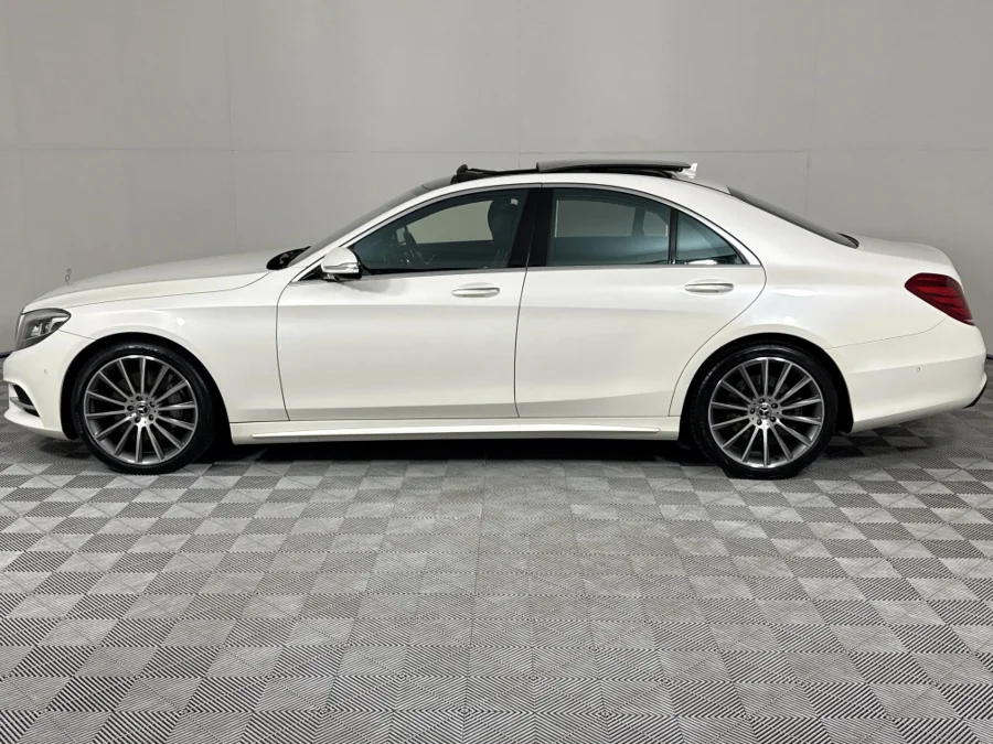 Used 2014 Mercedes-Benz S-Class S500 - WeBuyCars Vereeniging