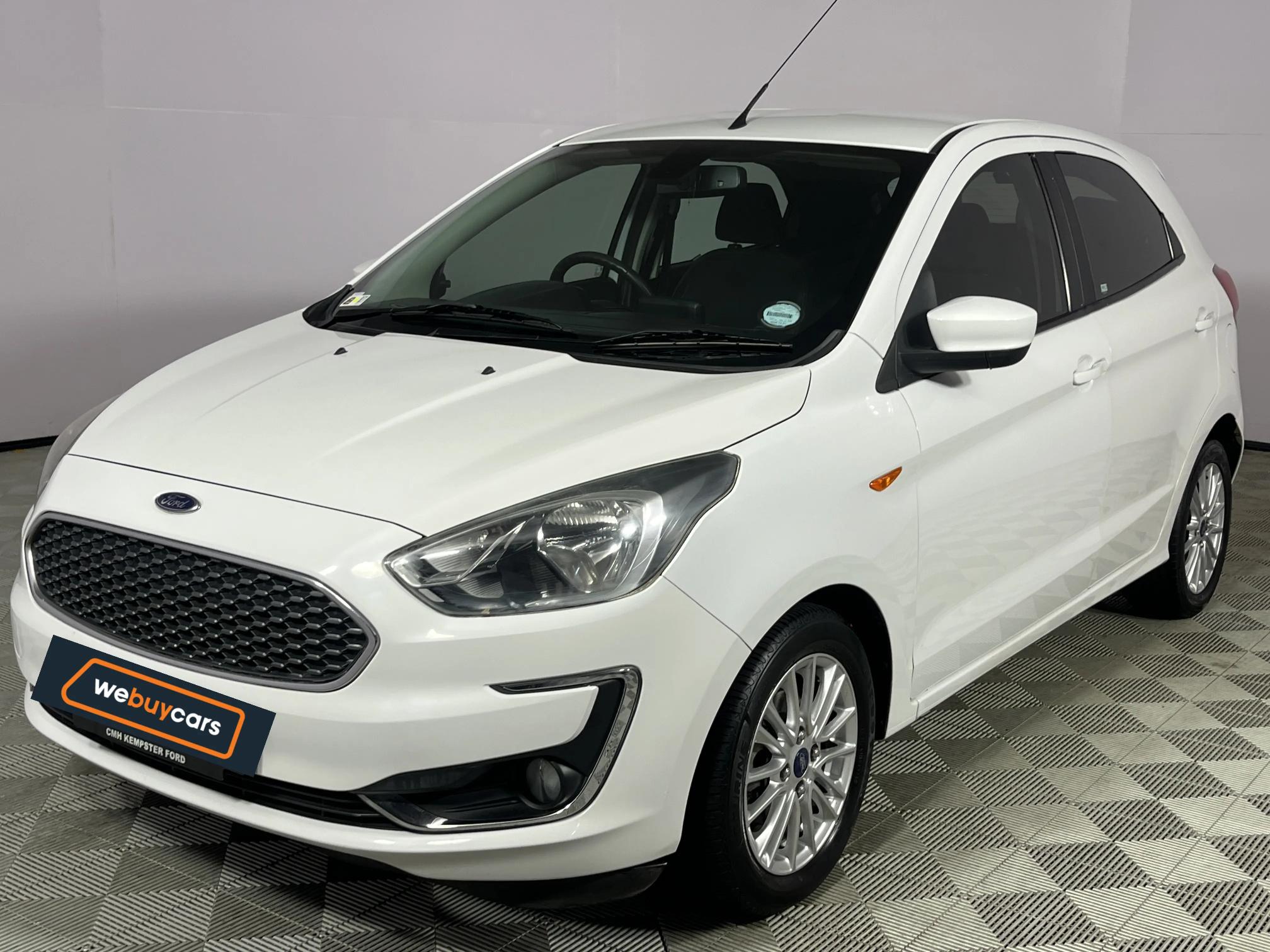Used 2020 Ford Figo hatch 1.5 Titanium