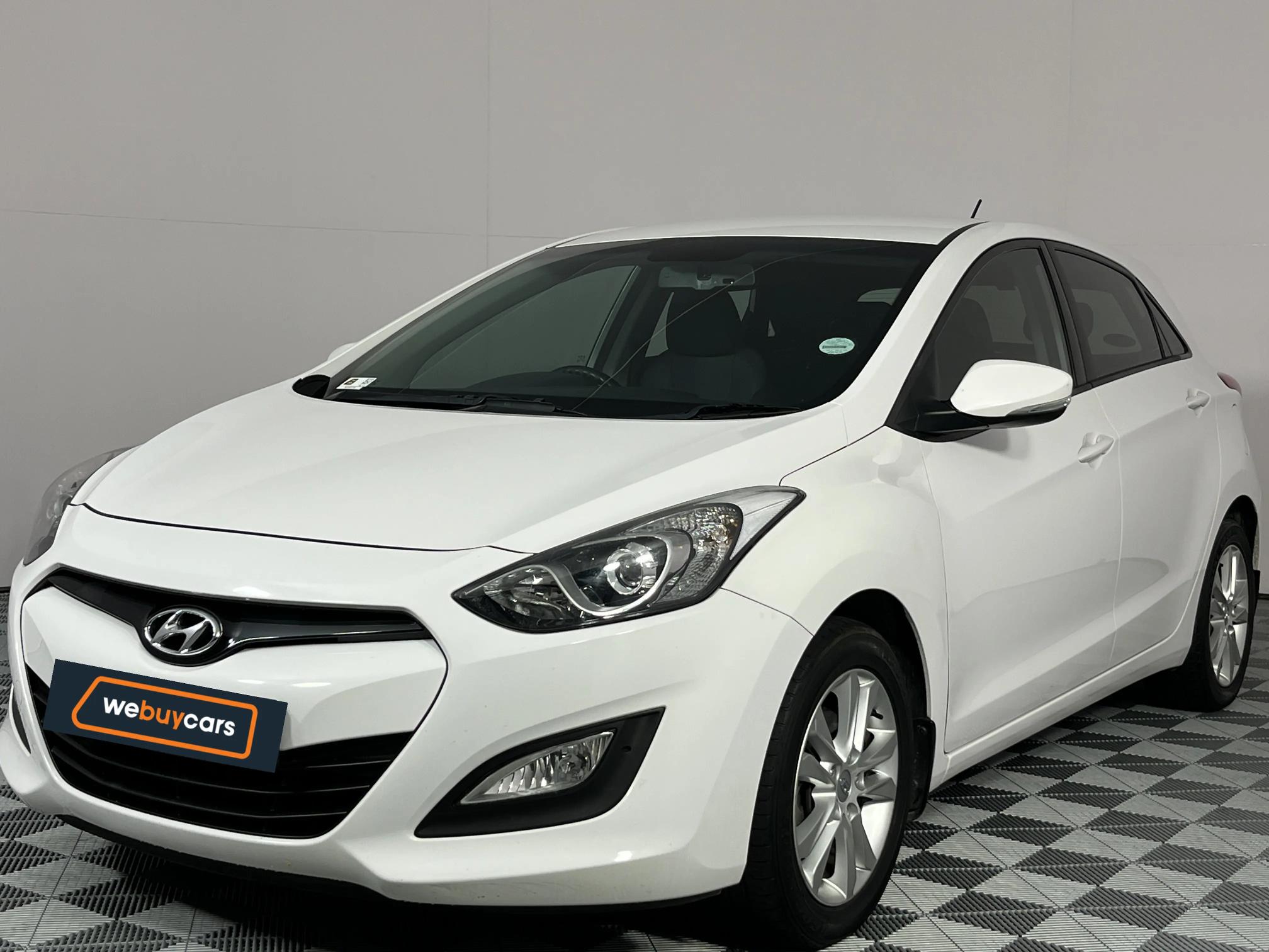 Used 2014 Hyundai i30 1.6 Premium auto
