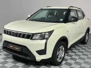 Used 2019 Mahindra XUV300 1.2T W6
