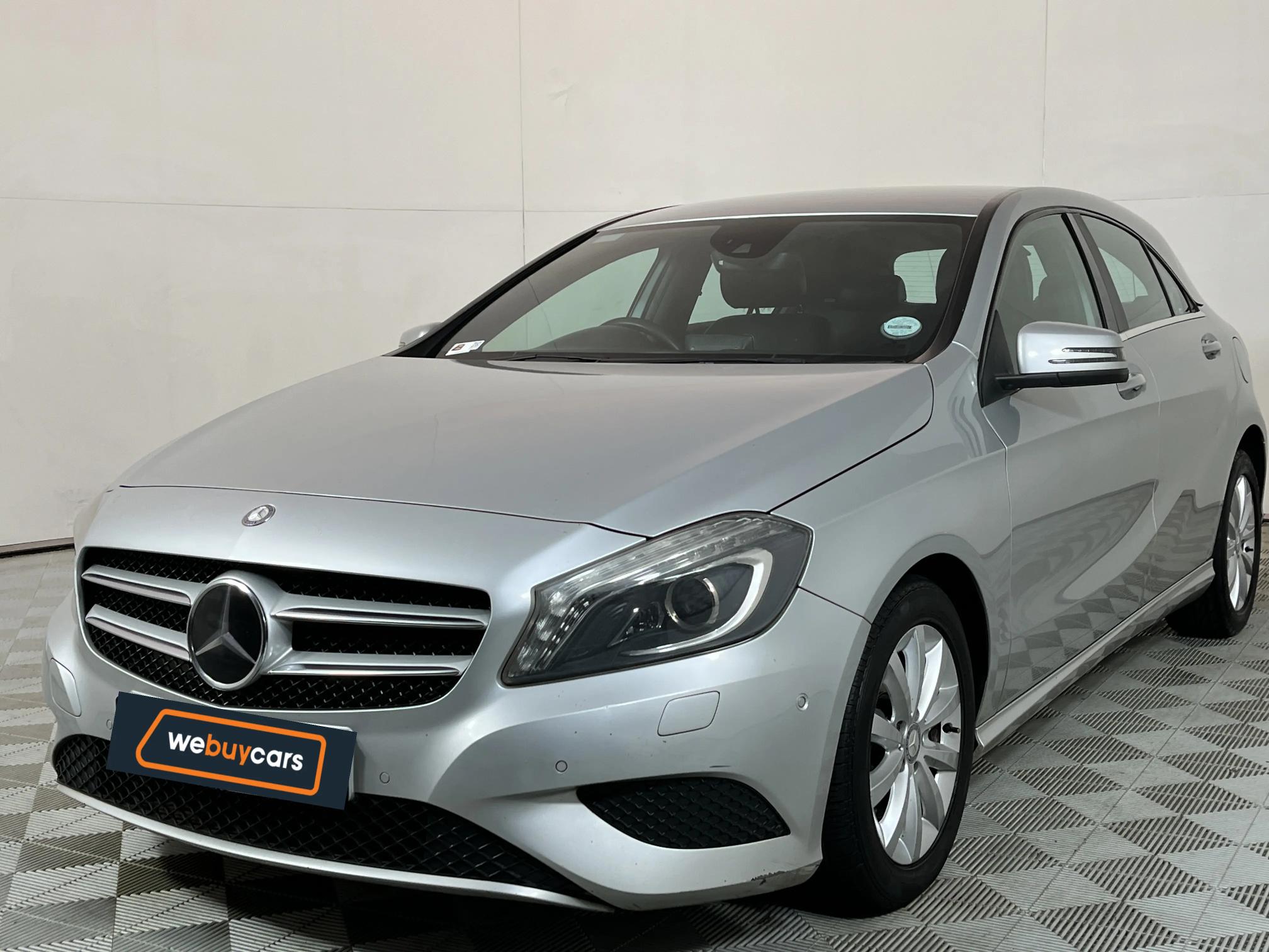 Used 2013 Mercedes-Benz A-Class A200 auto