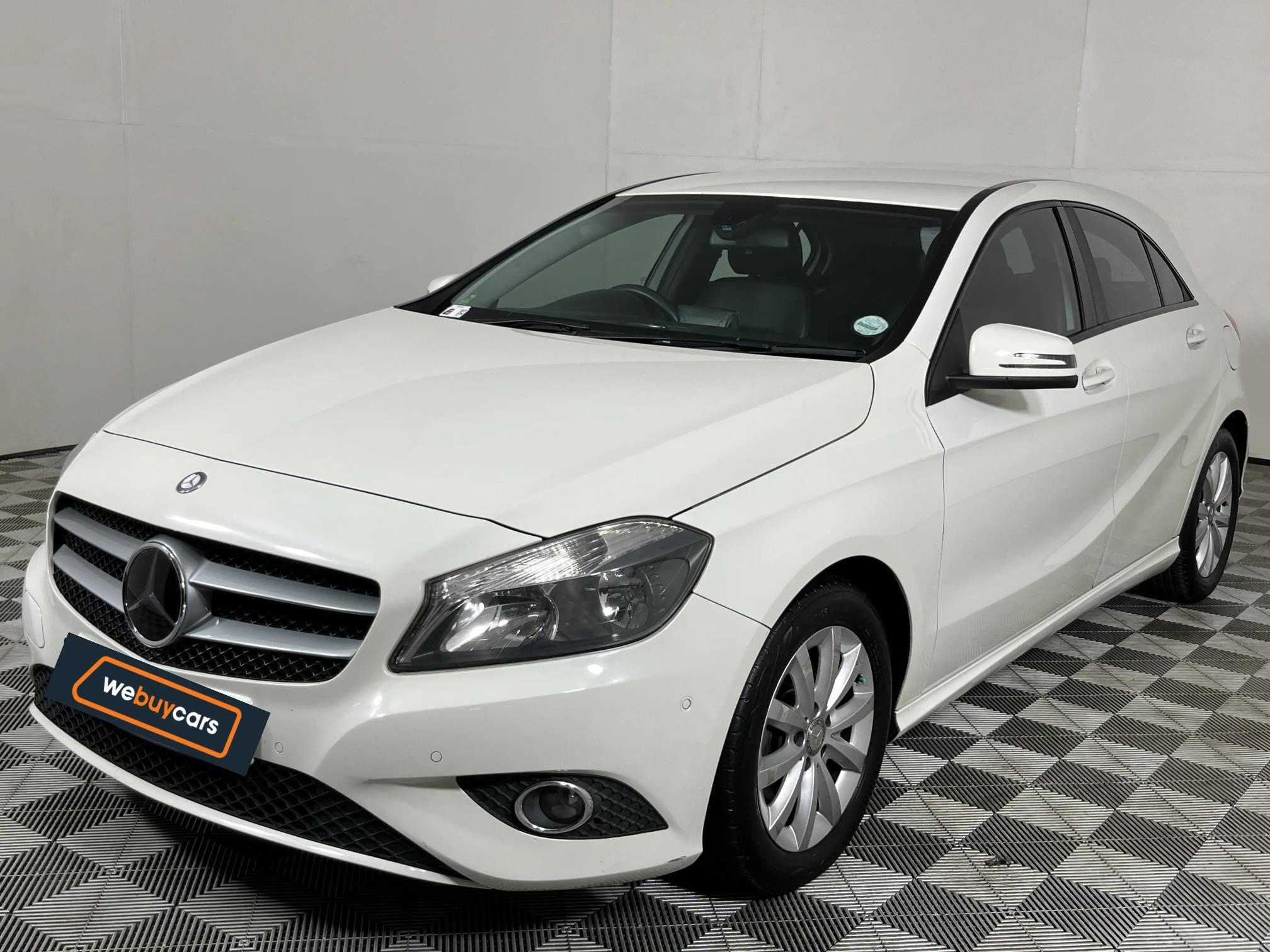Used 2014 Mercedes-Benz A-Class A180CDI auto