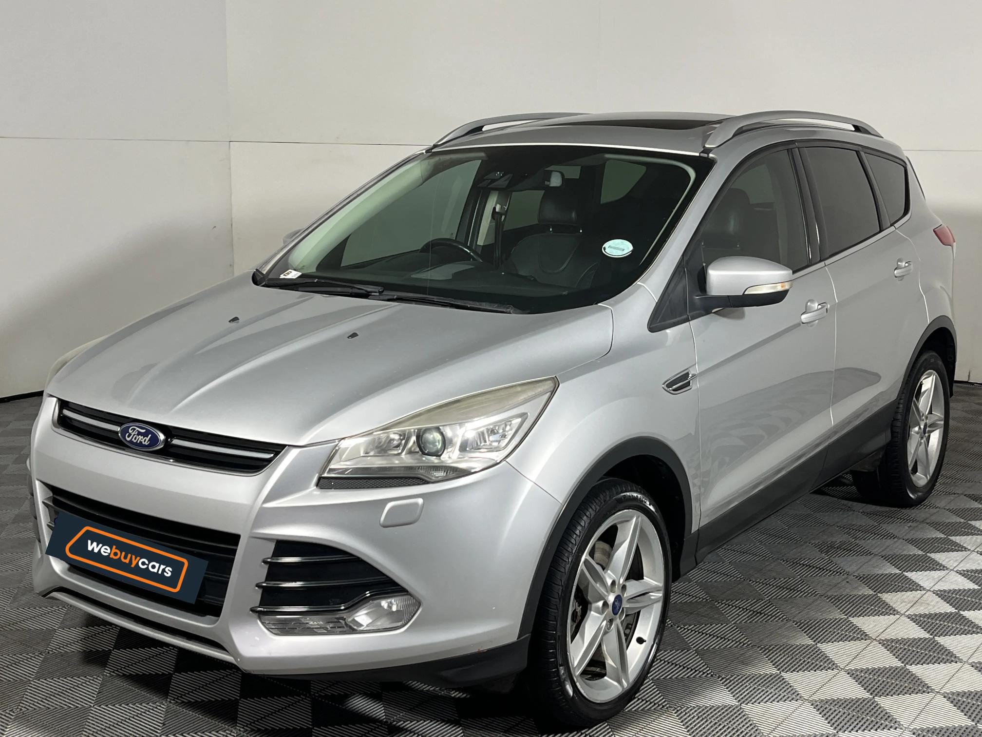 Used 2014 Ford Kuga 1.6T AWD Titanium