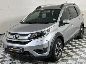 Used 2018 Honda BR-V 1.5 Comfort manual