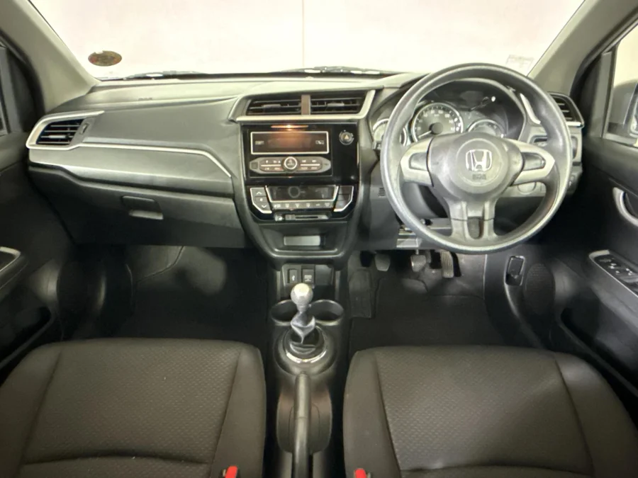 Used 2018 Honda BR-V 1.5 Comfort manual - WeBuyCars Midstream Used 2018 Honda BR-V 1.5 Comfort manual - WeBuyCars Midstream