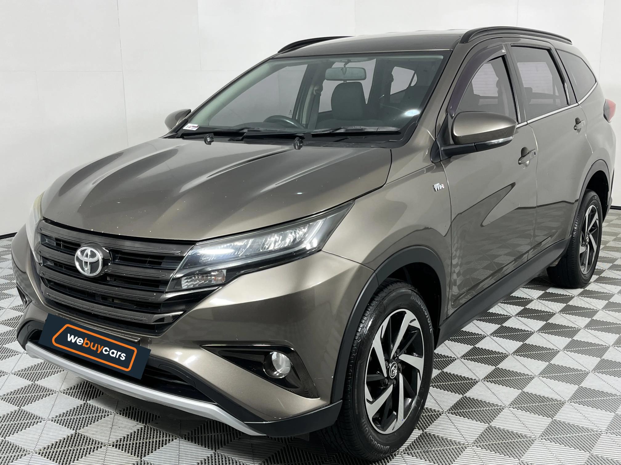 Used 2019 Toyota Rush 1.5 S