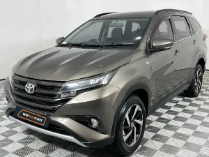 Used 2019 Toyota Rush 1.5 S Used 2019 Toyota Rush 1.5 S