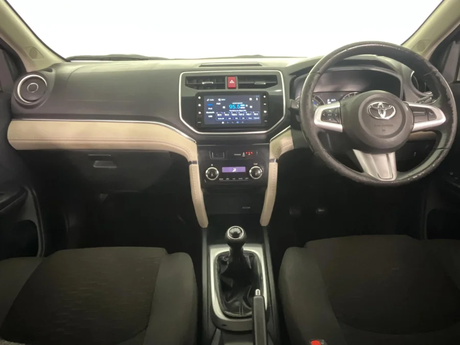 Used 2019 Toyota Rush 1.5 S - WeBuyCars Gqeberha