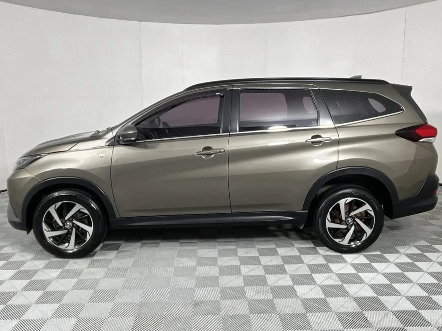 Used 2019 Toyota Rush 1.5 S - WeBuyCars Gqeberha