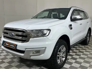 Used 2017 Ford Everest 3.2TDCi 4WD XLT
