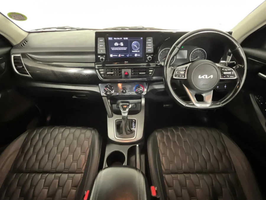 Used 2022 Kia Seltos 1.6 EX auto - WeBuyCars Vereeniging Used 2022 Kia Seltos 1.6 EX auto - WeBuyCars Vereeniging