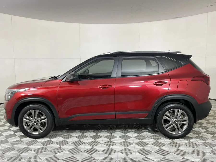 Used 2022 Kia Seltos 1.6 EX auto - WeBuyCars Vereeniging Used 2022 Kia Seltos 1.6 EX auto - WeBuyCars Vereeniging