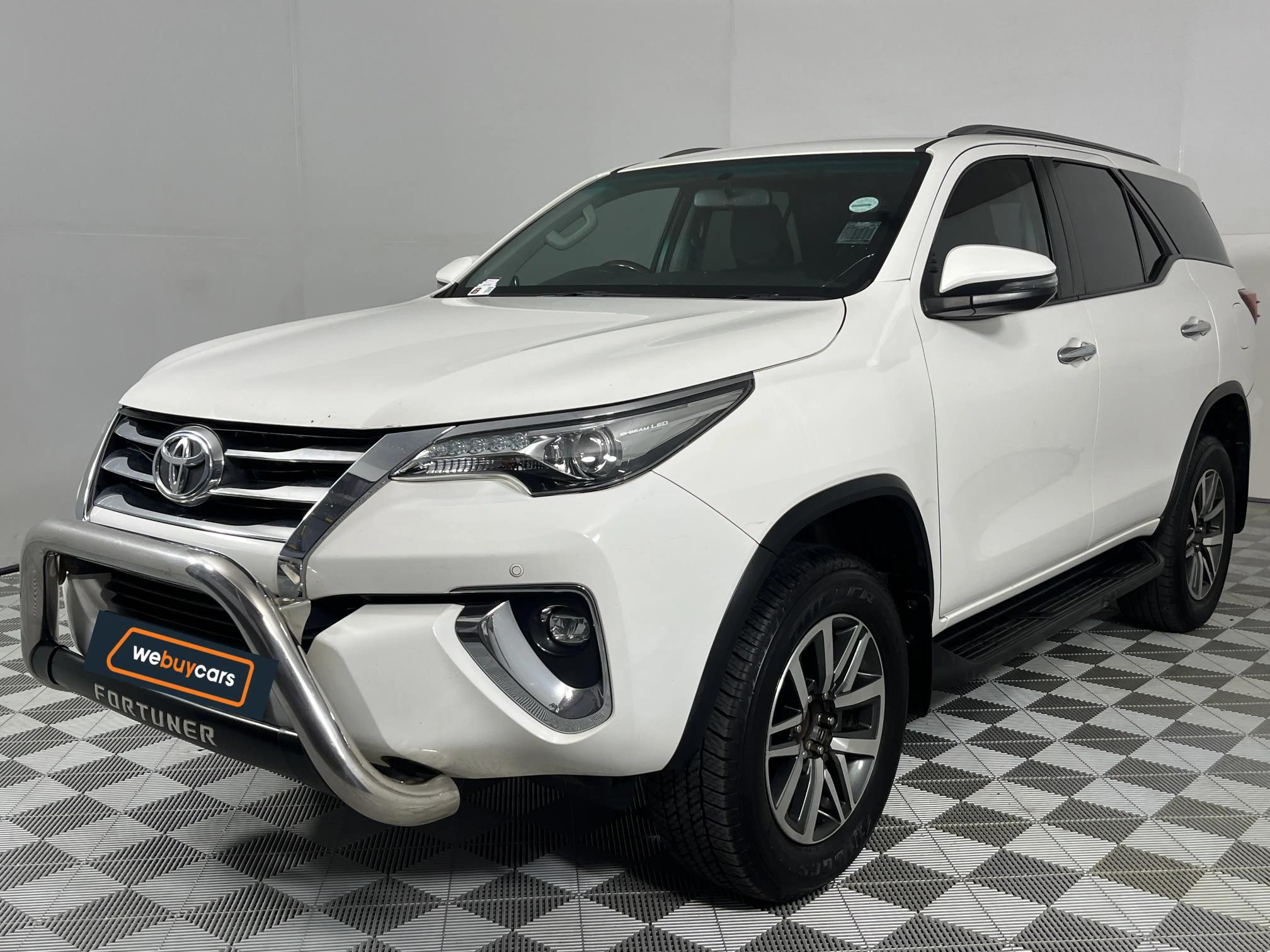 Used 2019 Toyota Fortuner 2.8GD-6 auto
