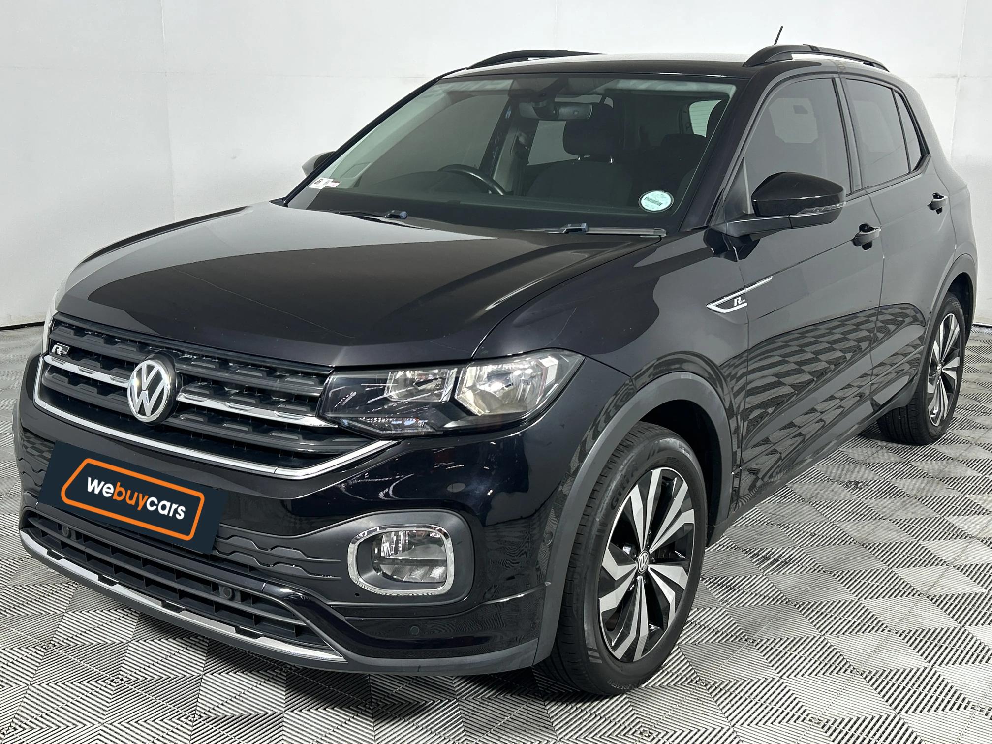 Used 2019 Volkswagen T-Cross 1.0TSI 85kW Highline