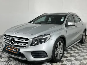 Used 2017 Mercedes-Benz GLA 200d auto